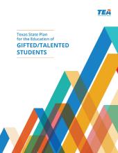 Texas State Plan for the Education of Gifted Talented Students  English